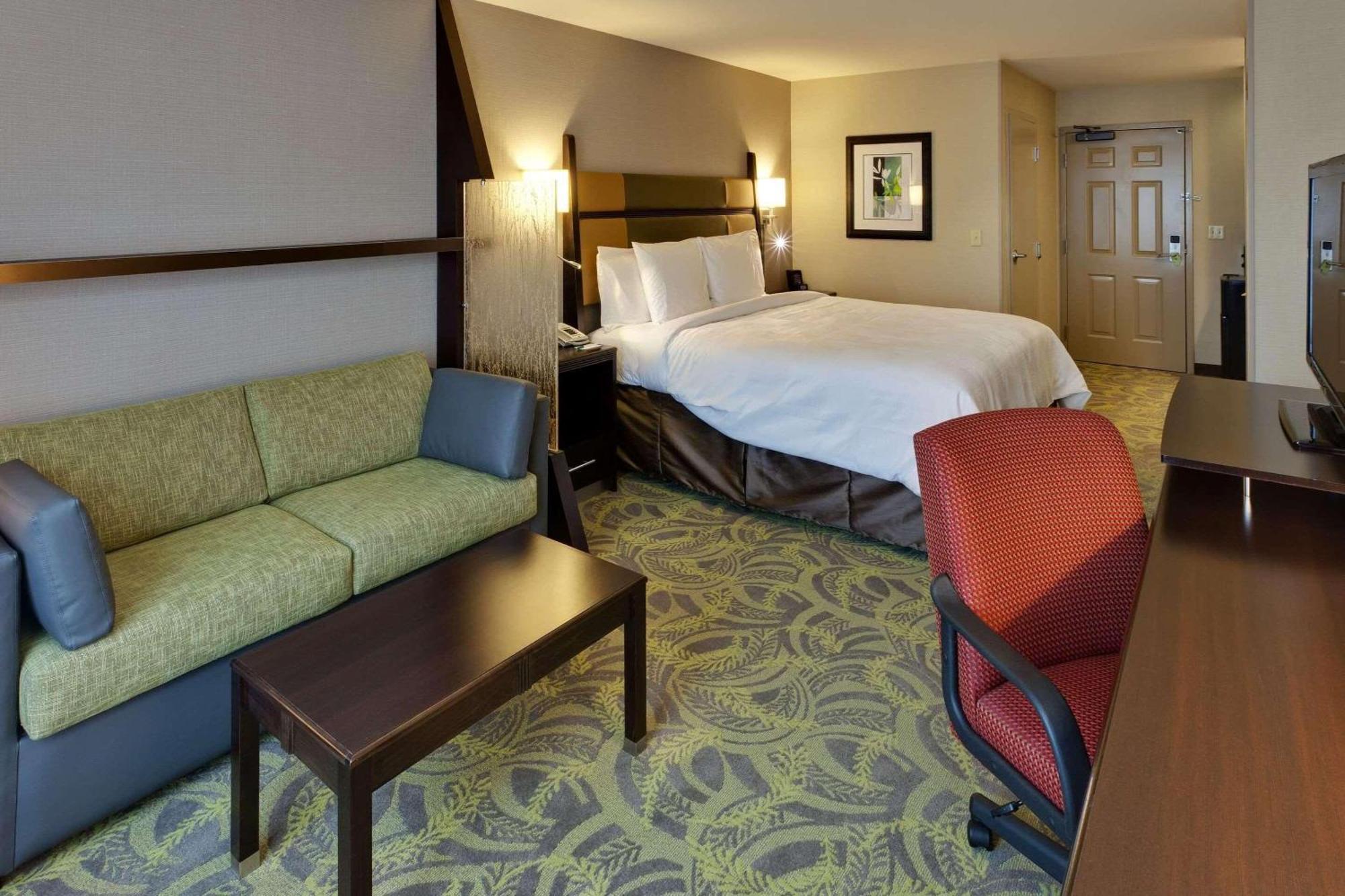 Country Inn & Suites By Radisson, San Carlos, Ca Buitenkant foto