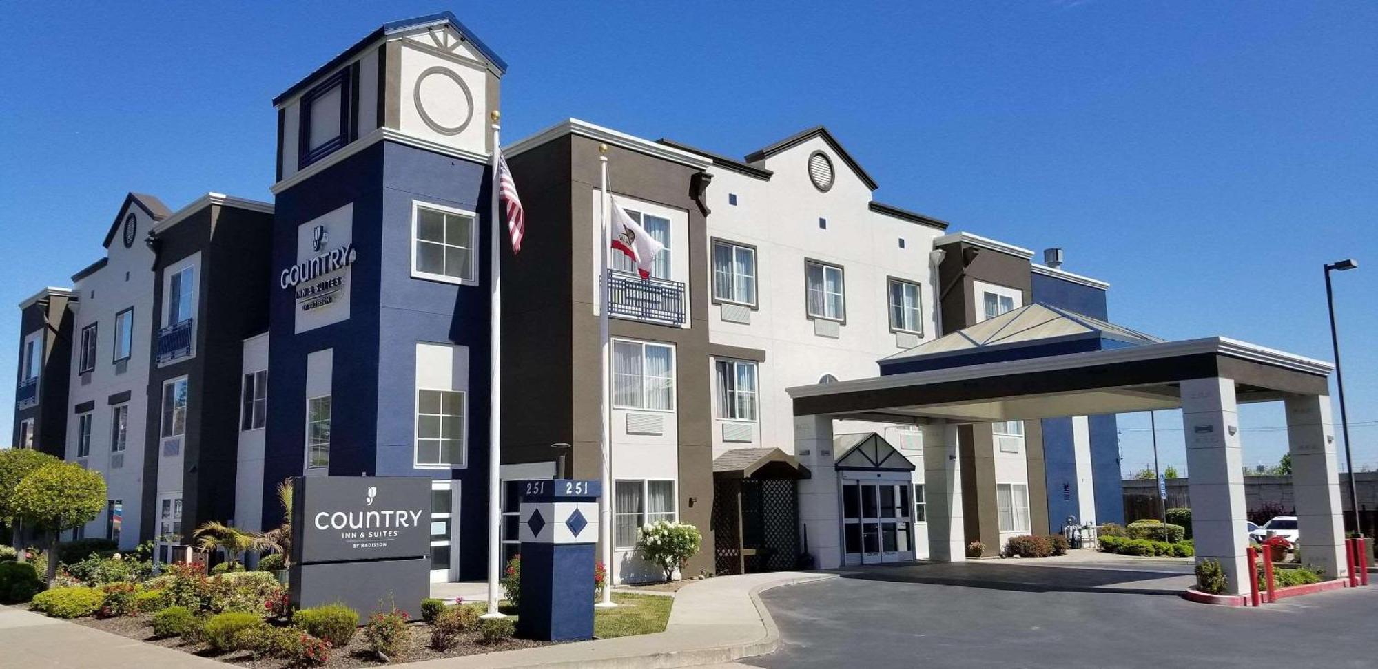 Country Inn & Suites By Radisson, San Carlos, Ca Buitenkant foto
